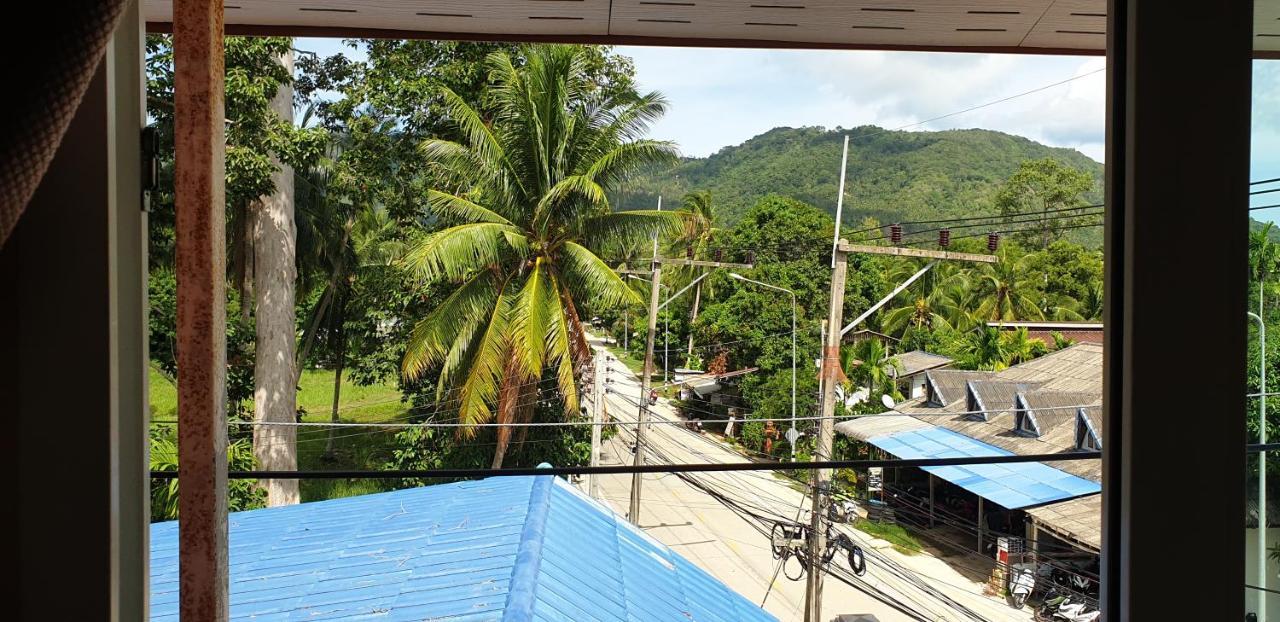 Moon Travel Phangan Ban Nua Ngoại thất bức ảnh