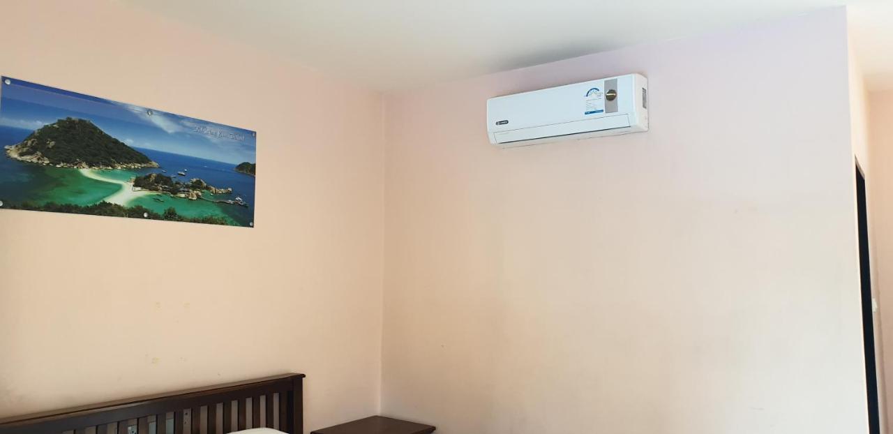 Moon Travel Phangan Ban Nua Ngoại thất bức ảnh