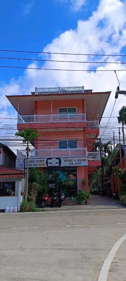 Moon Travel Phangan Ban Nua Ngoại thất bức ảnh