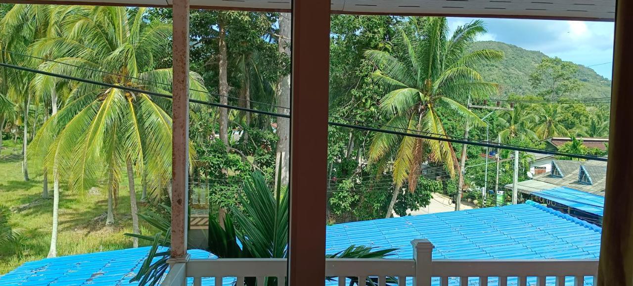 Moon Travel Phangan Ban Nua Ngoại thất bức ảnh