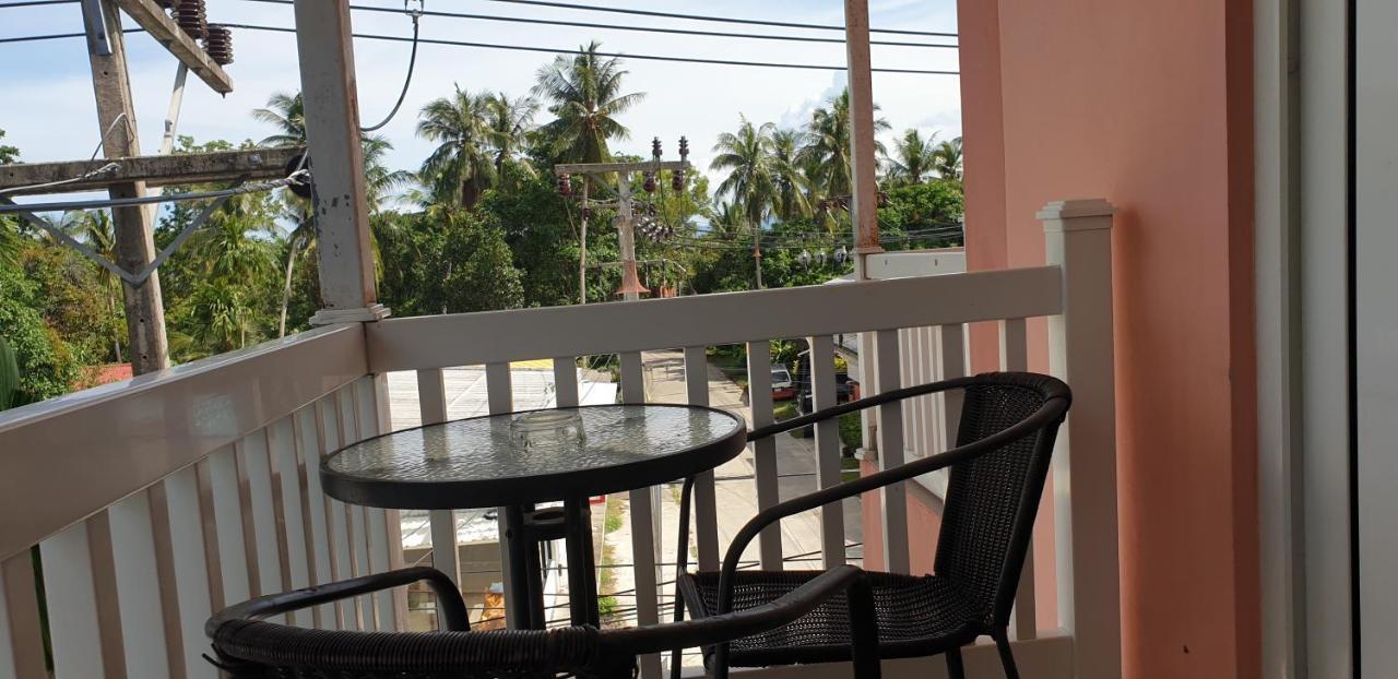 Moon Travel Phangan Ban Nua Ngoại thất bức ảnh