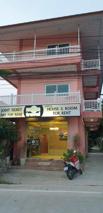 Moon Travel Phangan Ban Nua Ngoại thất bức ảnh