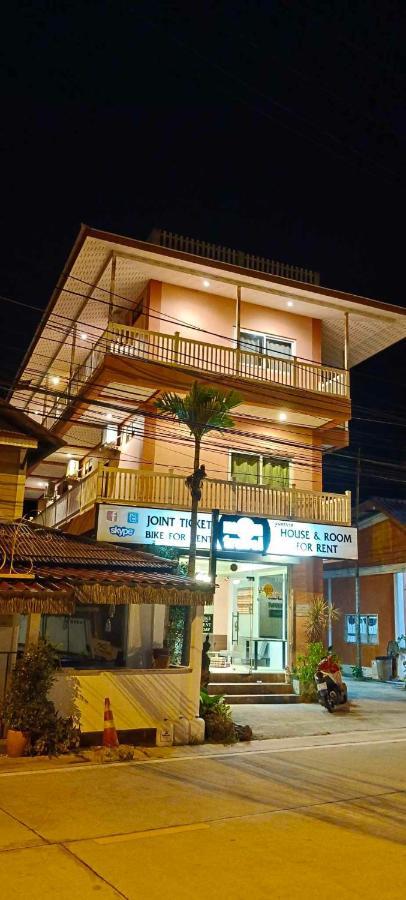 Moon Travel Phangan Ban Nua Ngoại thất bức ảnh