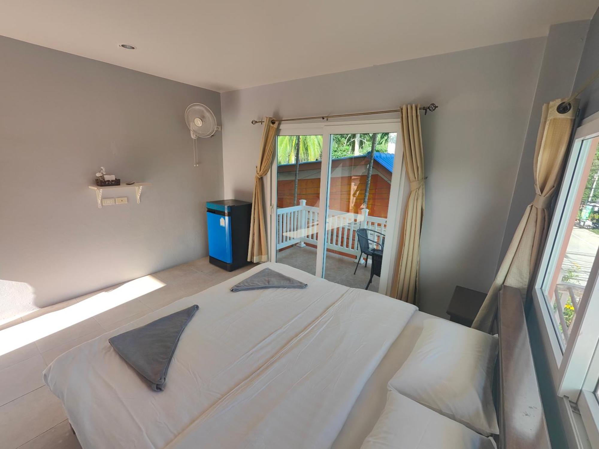 Moon Travel Phangan Ban Nua Ngoại thất bức ảnh