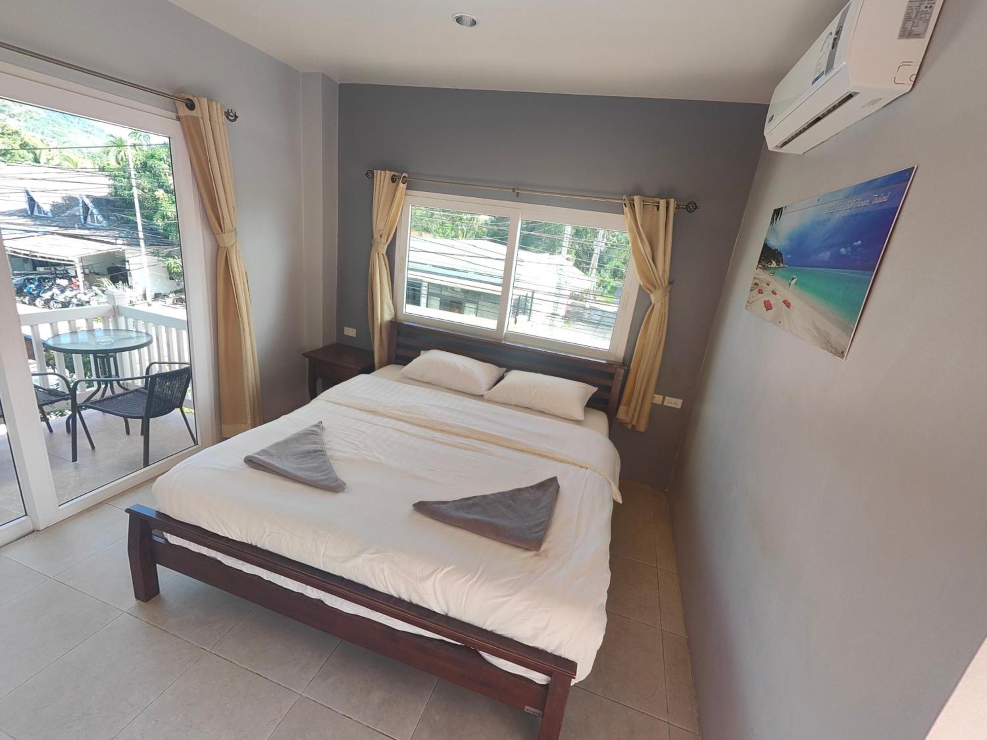 Moon Travel Phangan Ban Nua Ngoại thất bức ảnh