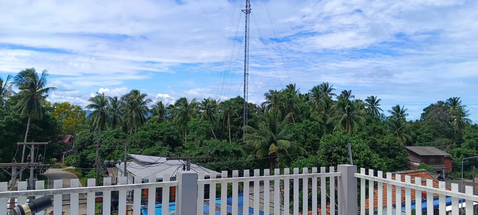 Moon Travel Phangan Ban Nua Ngoại thất bức ảnh